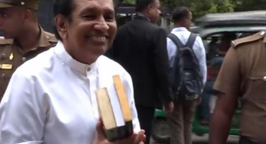 Rajitha Gets Bail Over Fisheries Project Scandal